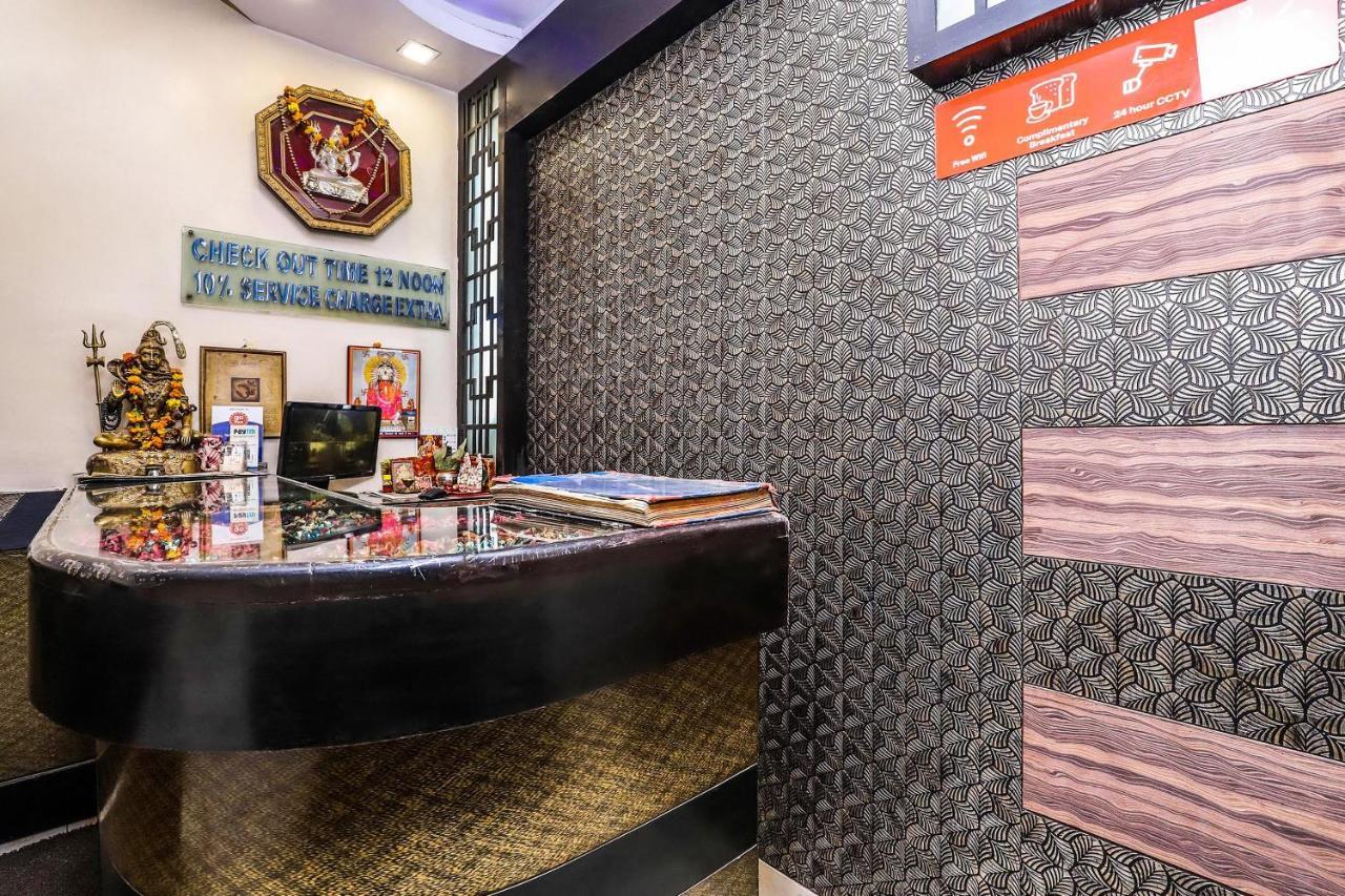 مبيت وإفطار نيودلهي فندق أو واي أو 6317 شيف بالاس المظهر الخارجي الصورة